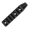 RIS lišta KeyMod/MLOK 100mm (černá) - 5KU