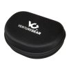 Venture Gear goggles set (clear, orange, red, smoke) - Pyramex