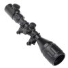 3-9X50 AOEG optics with illuminated crosshairs (green, red) - Theta Optics