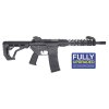 Delta Armory FREYA R15 M-LOK 10" gen.2 Černá [DA-GP-FRY-A23]