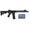 Delta Armory AR15 SilentOps DMR ALPHA ETU Full Metal Black (Delta Armory) [DA-A10-ETU]