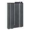 magazynki asg magazynki aeg mid cap 110 kulkowy krotki stalowy magazynek do ar 15 m4 black double bell 326172(4 4)