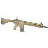 karabiny snajperskie asg elektryczne replika airsoftowa ec 203 edycja advanced ulepszony gearbox programowalny etu dark earth e c 3314660(4 4)