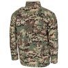 MFH Mikina Troyer Microfleece, long-sleeved, operation camo