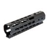 Předpažbí KeyMod 7" kovové CNC (černé) - Specna Arms