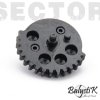 balystik steel cnc gearset high speed 131 (3)