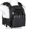Specna Arms Tactical QR II Plate Carrier Taktická vesta Black