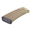 cyma mid cap 150 rounds magazine for ak series transparent c105 (2)