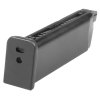 Delta Armory Plynový zásobník pro P17 23BB, GBB, černá