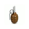 Pyrosoft Airsoftový ruční granát Pyro-F1G hrachový Bedna 8ks