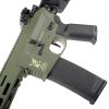 Delta Armory airsoft zbraň M4 AR15 M-LOK 10" Charlie (DA-C09-OLV) Oliva