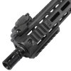 Delta Armory airsoft gun M4 AR15 M-LOK 8" Charlie (DA-C08) Black
