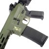 Delta Armory airsoft gun M4 AR15 M-LOK 8" Charlie (DA-C08-OLV) Olive
