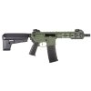 Delta Armory airsoft gun M4 AR15 M-LOK 8" Charlie (DA-C08-OLV) Olive
