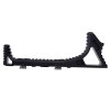 Keymod Curved Metal Tactical Handle Black