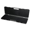Long gun case 100 cm, suitcase, Delta Armory Gray