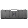 Long gun case 100 cm, suitcase, Delta Armory Gray