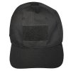 Taktická čepice bb cap Guerilla Černá