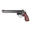 win gun co2 revolver 8 black c 703b