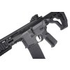 Airsoft zbraň Delta Armory M4 AR15 M-LOK 6,5" Charlie EAGLE Carbon