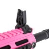 cze pl Specna Arms SA F04 RL FLEX TM BLDC TM Light Ops Stock HAL ETU TM Gen 2 Pink airsoft Carbine 1152242910 11
