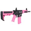 cze pl Specna Arms SA F04 RL FLEX TM BLDC TM Light Ops Stock HAL ETU TM Gen 2 Pink airsoft Carbine 1152242910 5