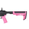 cze pl Specna Arms SA F04 RL FLEX TM BLDC TM Light Ops Stock HAL ETU TM Gen 2 Pink airsoft Carbine 1152242910 8