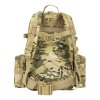 ASSAULT 50L Tactical Backpack Delta Armory Multicamo