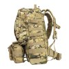 ASSAULT 50L Tactical Backpack Delta Armory Multicamo