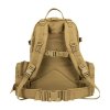 ASSAULT 50L Tactical Backpack Delta Armory TAN