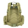 ASSAULT 50L Tactical Backpack Delta Armory Olive green