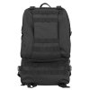 ASSAULT 50L Tactical Backpack Delta Armory Black