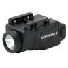 Defender 3 Tactical Flashlight Delta Armory Black