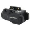 Defender 3 Tactical Flashlight Delta Armory Black