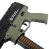 Airsoft gun STRIBOG SP10A3 Alpha Upgrade Delta Armory (olive green)