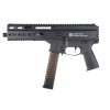 Airsoft gun STRIBOG SP10A3 Alpha Upgrade Delta Armory (black)