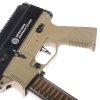 Airsoft zbraň STRIBOG SP10A3 Alpha Upgrade Delta Armory TAN