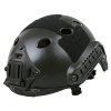 FAST Helmet Type PJ gen.2 (black) - Guerilla Tactical