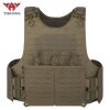 Tactical Plate Carrier Yakeda VT-8545 MUD