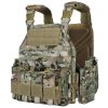 Taktická vesta nosič plátů YAKEDA VT-8300-2 multicamo