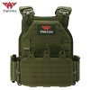 Plate carrier YAKEDA VT-6094A - olive