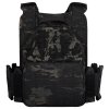 Taktická vesta nosič plátů YAKEDA VT-6094A multicamo black