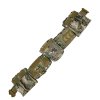 Tactical Belt with Pouches Yakeda YKD-2012 Multicam