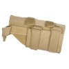 Pouzdro opaskové univerzální Molle Tan - Delta Armory