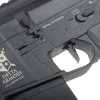 Delta Armory airsoft zbraň M4 AR15 M-LOK 10" Charlie EAGLE Černá