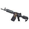 golden eagle electric rifle lmg 6671