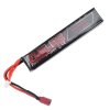 fuel li po battery 111v x 1300mah 20c stick deans plug fl 111x1300 de