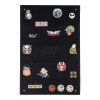 Small patch panel by 101 INC Black
