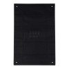 Small patch panel by 101 INC Black