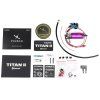 PULSAR D2 HPA Engine V2 s TITAN II Bluetooth®,Dual selenoid, Expert firmware -GATE